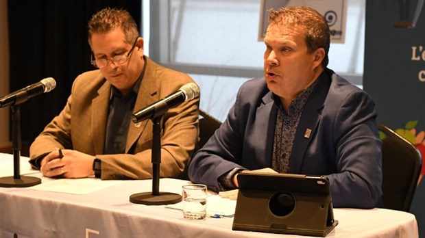 Pénurie de personnel de soutien aux Trois-Lacs