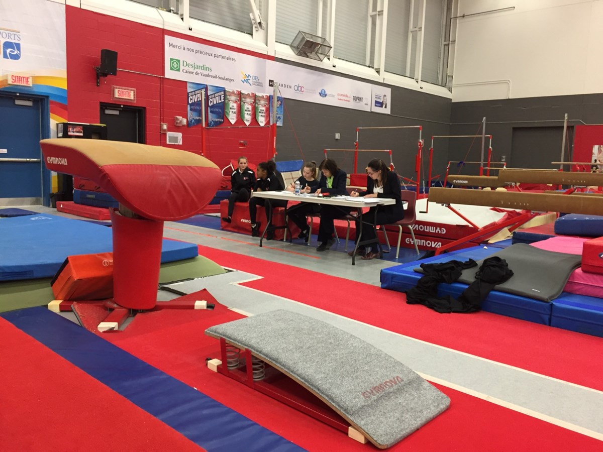 Gymini dévoile les athlètes qui représenteront la région au Jeux du Québec
