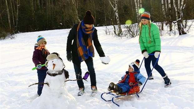 Ce samedi célébrez l'hiver à Les Coteaux