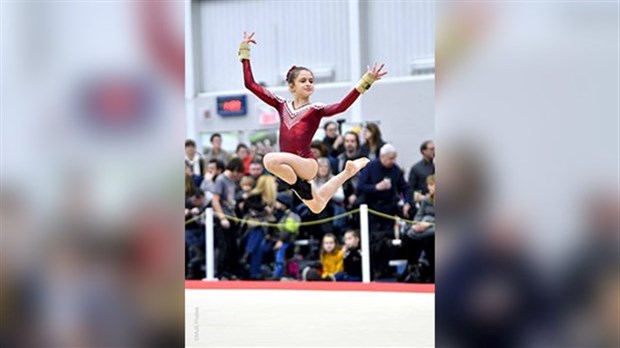 Gymini reçoit les Championnats québécois de gymnastique