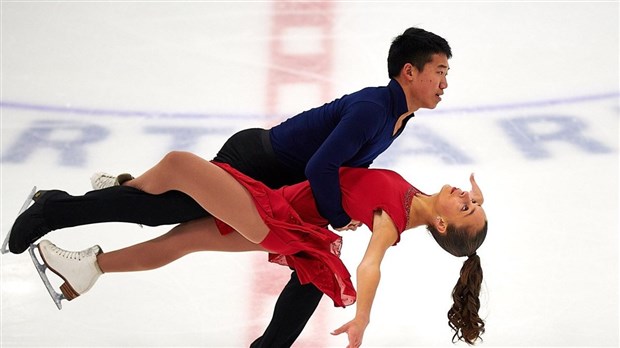 Des athlètes d'ici rayonnent aux Championnats nationaux de patinage Canadian Tire 2019