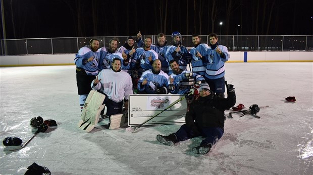 Un succès pour le tournoi catégorie majeure de La Classique Hivernale!