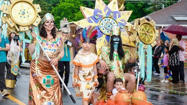 Participez à la 9e édition du défilé Mozaïk