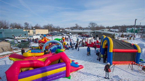 Profitez de l'hiver à L'Île-Perrot, le dimanche 3 février