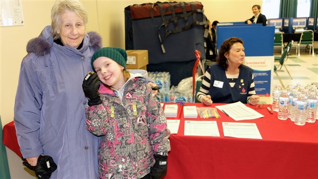 125 donneurs répondent à l'appel de la Ville de Saint-Lazare