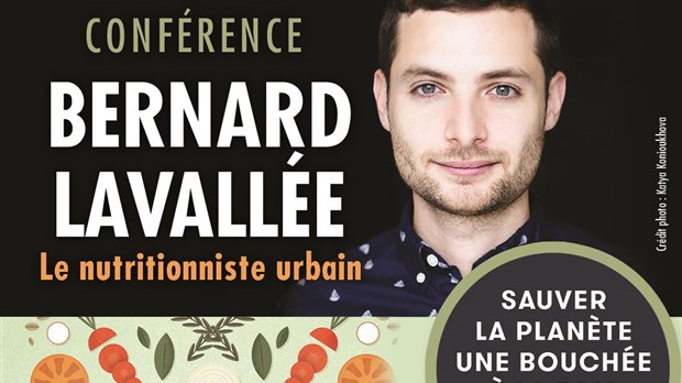 Le nutritionniste urbain sera de passage à Valleyfield