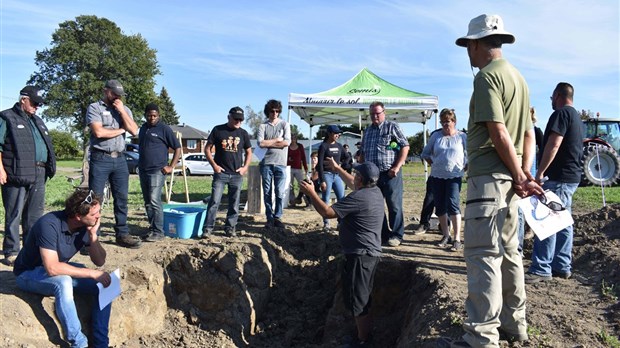Journée Caravane Santé des sols : une deuxième édition réussie dans Vaudreuil-Soulanges