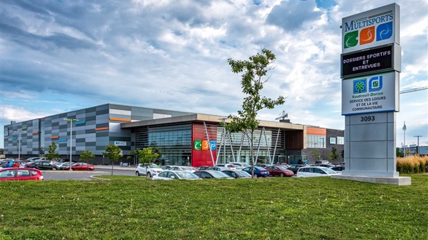 Le Centre Multisports de Vaudreuil-Dorion est la destination parfaite!