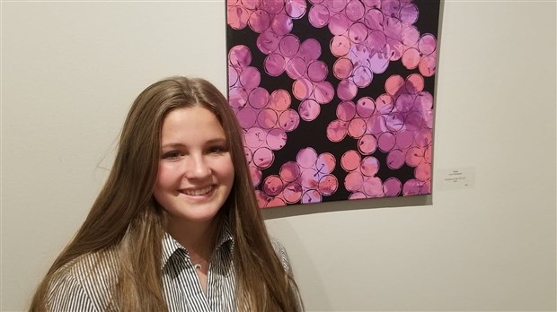 Laura Champagne : une artiste à découvrir