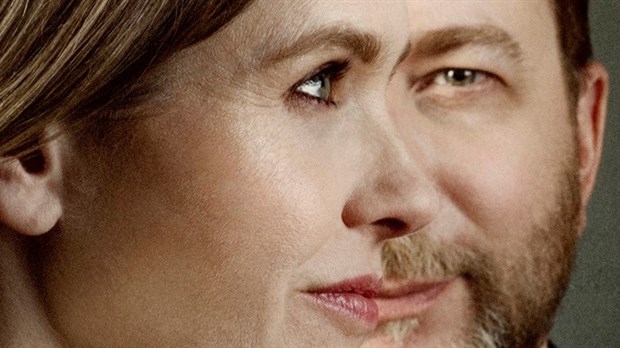 Luc De Larochellière et Andrea Lindsay chantent pour la salle Pauline-Julien