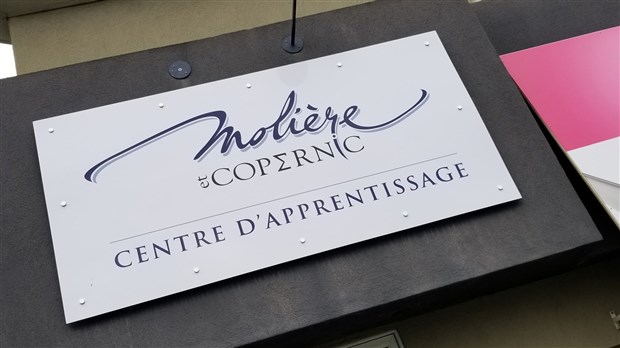 Molière et Copernic inaugure leurs nouveaux locaux