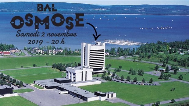 Osmose dévoile où se tiendra l'édition 2019 de son bal