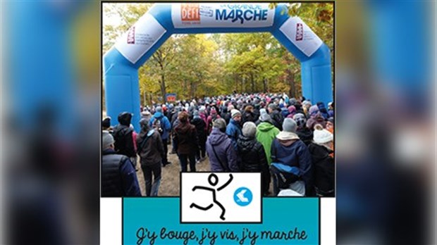 La Grande marche de Saint-Lazare 2019