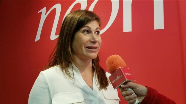PORTRAIT DE CANDIDAT : Noémie Rouillard du Bloc québécois