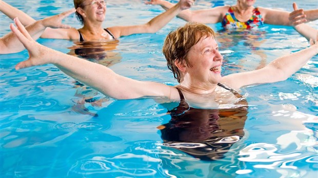 La natation pour soulager la douleur chronique