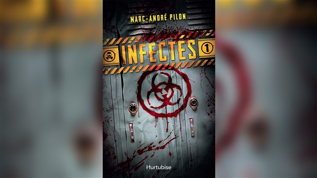 Marc-André Pilon présente son quatrième roman jeunesse