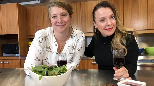 CUISINE-MOI : Cette semaine on discute de développement économique et de bavette de boeuf