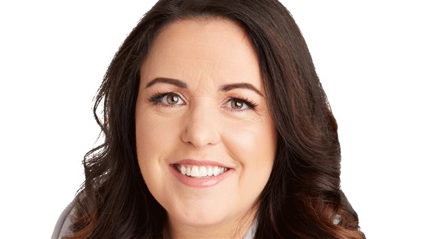 Élections fédérales 2019: découvrez Karen Cox du Parti conservateur du Canada  sous un autre jour