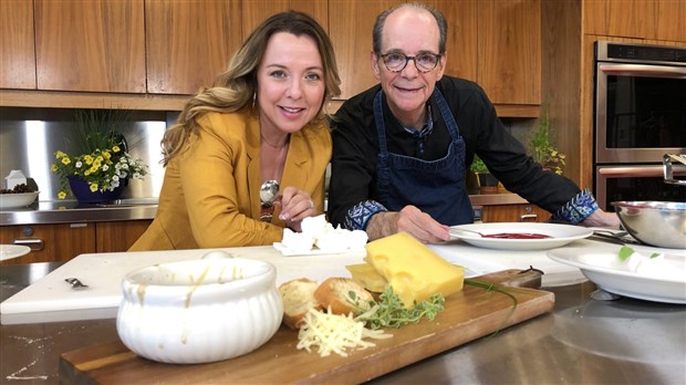 CUISINE-MOI : Pierre Séguin rend hommage à son île et propose un classique de la cuisine française