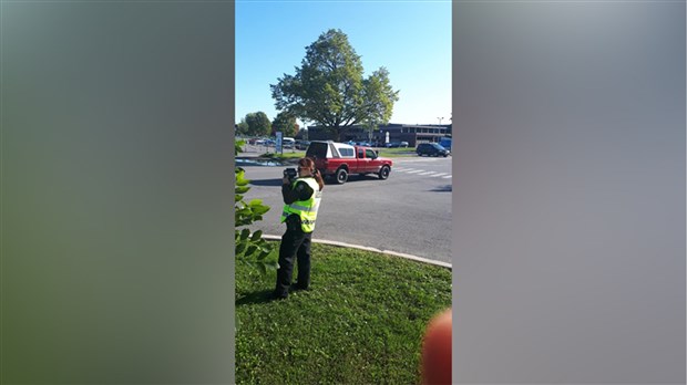 La SQ a tenu deux opérations 