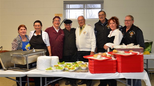Mangez un spaghetti pour la Maison de soins palliatifs de Vaudreuil-Soulanges