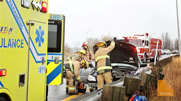 L'accumulation d'eau sur les routes fait deux nouvelles victimes à Vaudreuil-Dorion