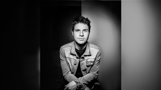 Vincent Vallières passera la soirée chez Félix