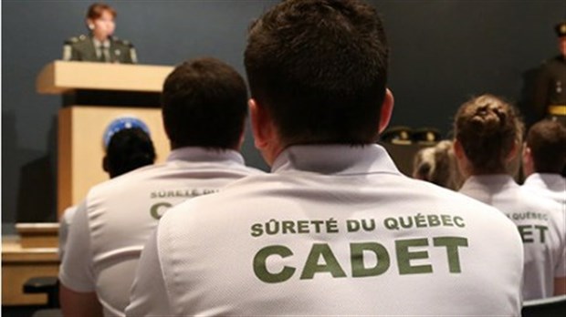 Étudiants ou diplômés en techniques policières devenez cadets pour la Sûreté du Québec 