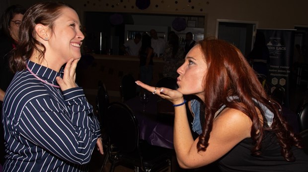 Chantal Darcy quitte le Centre prénatal et jeunes familles de Vaudreuil-Dorion