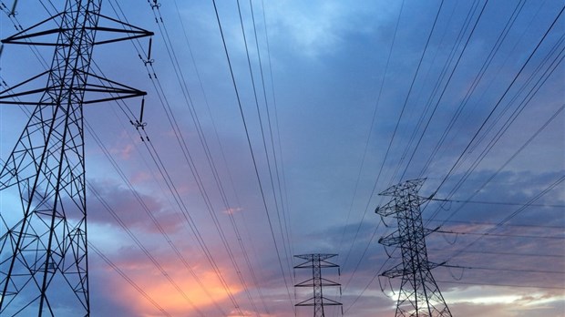 Près de 13 000 résidences sont sans électricité dans Vaudreuil-Soulanges
