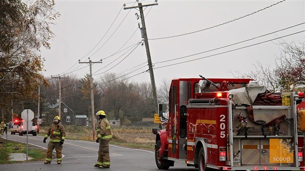 Le bilan des pannes de courant s'alourdit dans Vaudreuil-Soulanges