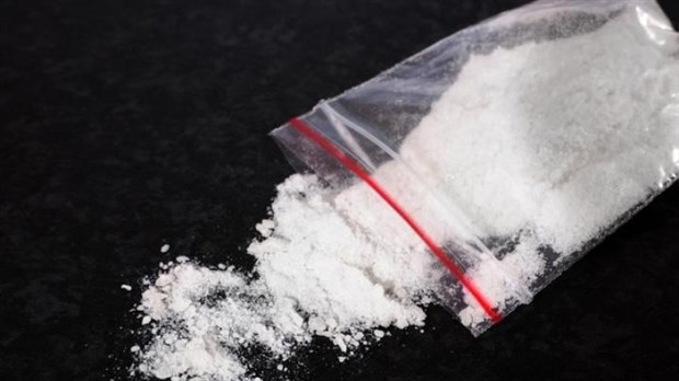 Importante saisie de drogues à Hudson
