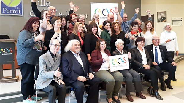 Six projets culturels verront le jour grâce au CACVS