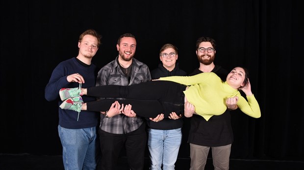 Finale locale de Cégeps en spectacle : incursion dans l'univers des contes québécois