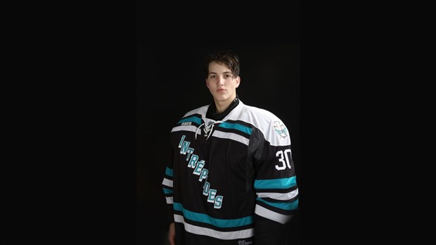 Gabriel Boissonneault est sélectionné pour le Challenge Midget AAA