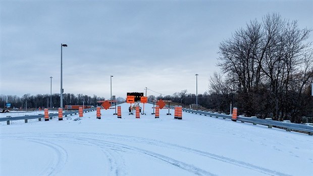 Le pont du chemin des Chenaux sera démoli dans les prochains jours