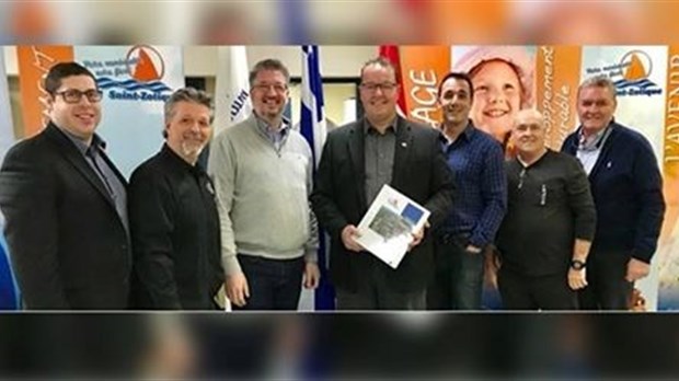 Saint-Zotique se dote d’un plan d’adaptation aux changements climatiques