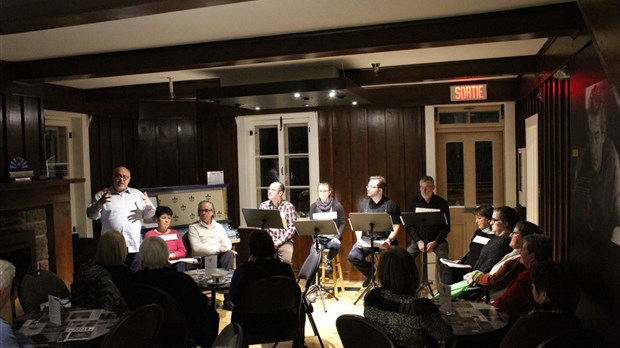 Les Philanthropes présentent: La cantatrice chauve d'Eugene Ionesco