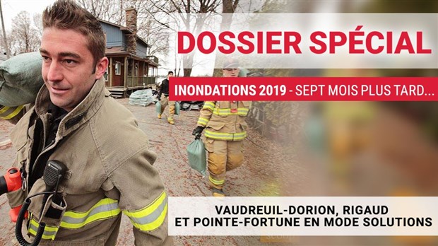 Vaudreuil-Dorion, Rigaud et Pointe-Fortune en mode solutions à l’aube du printemps  