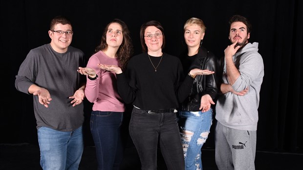Le talent local en vedette ce vendredi à Cégeps en spectacle 
