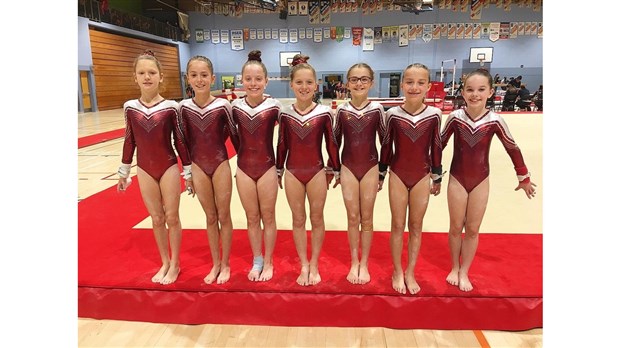 10 nouvelles médailles d'or pour Gymini