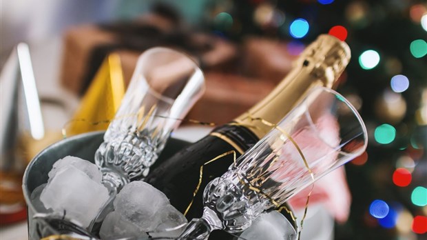 L'A-gence de comm vous invite à son party des Fêtes