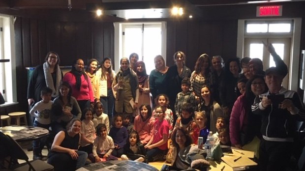 Améliorer le français des nouveaux arrivants, une activité culturelle à la fois