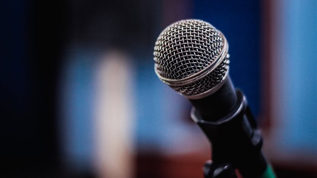 Soirée micro-ouvert multiculturel à Pincourt