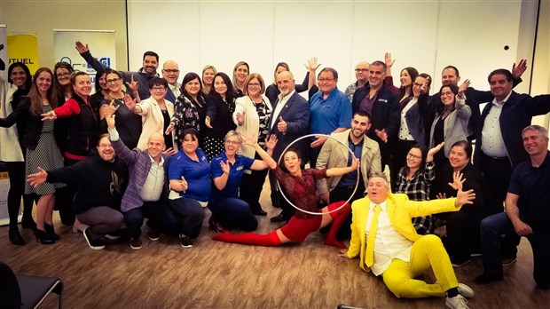 Le Festival de cirque de Vaudreuil-Dorion change de date