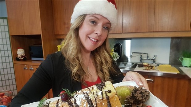 CUSINE-MOI : La productrice de l'émission se fait cuisiner par Patricia Ann Beaulieu