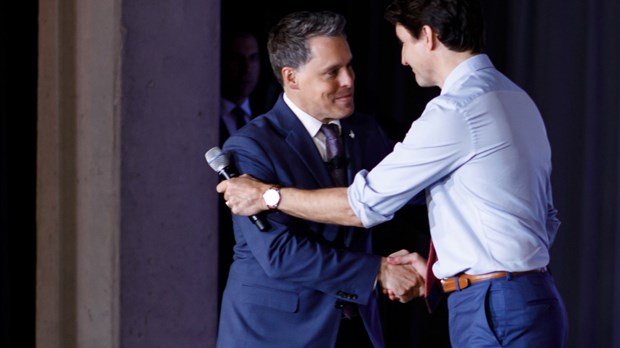 Peter Schiefke est nommé Secrétaire parlementaire du ministre de l’Environnement et du Changement climatique
