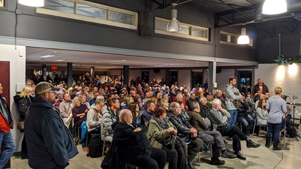 Malgré les contestations, Rigaud adopte son budget 2020