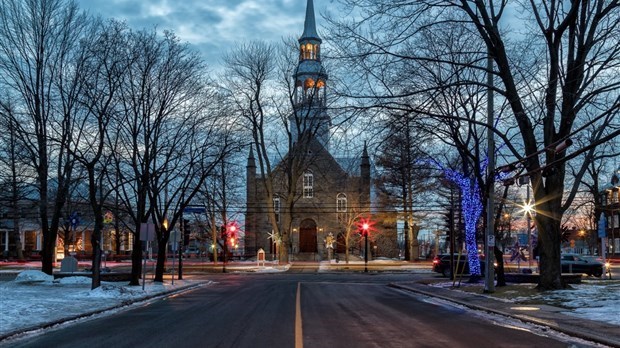Horaire des différentes célébrations religieuses dans Vaudreuil-Soulanges