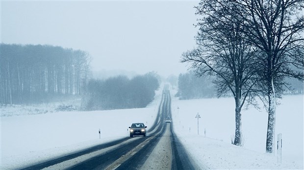 Conduite hivernale: êtes-vous un bon chauffeur lors de tempêtes?